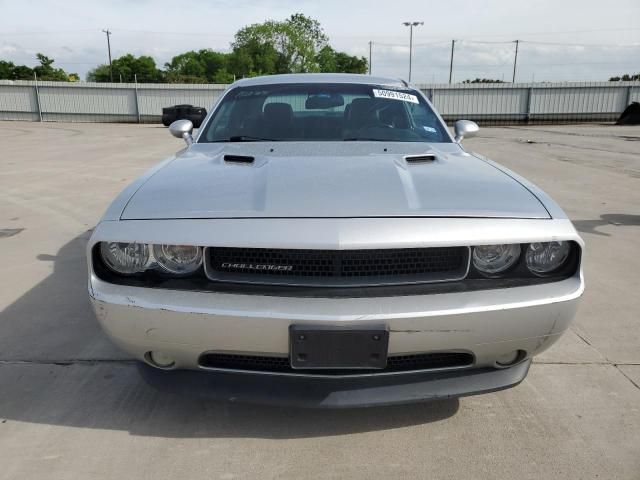 2012 Dodge Challenger SXT