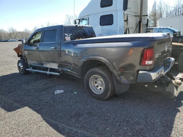 2018 Dodge RAM 3500 Longhorn