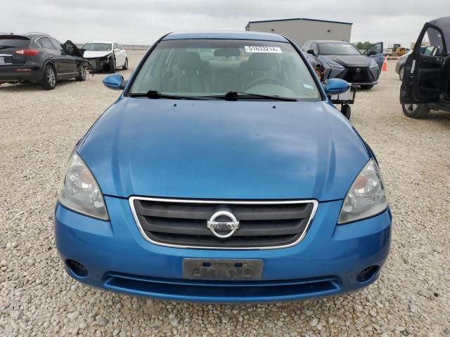 2003 Nissan Altima Base