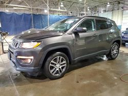 2019 Jeep Compass Latitude for sale in Woodhaven, MI