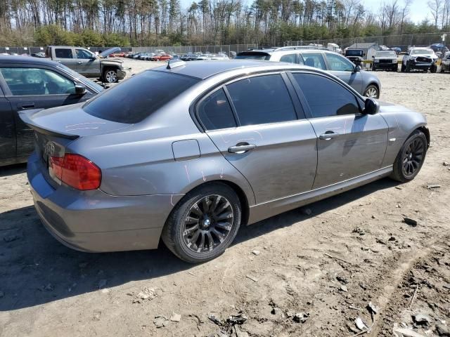 2009 BMW 328 I Sulev