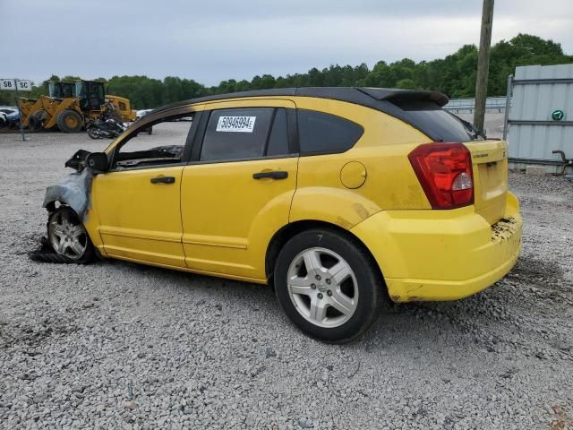 2007 Dodge Caliber SXT