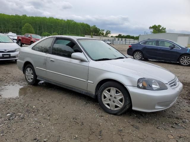 2000 Honda Civic EX