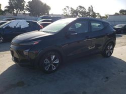 Vehiculos salvage en venta de Copart Hayward, CA: 2023 Chevrolet Bolt EUV LT