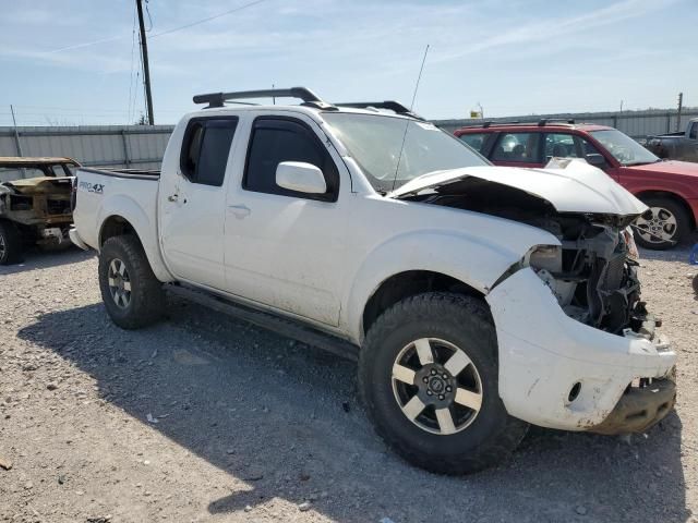 2011 Nissan Frontier S