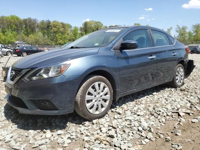 2017 Nissan Sentra S