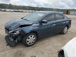 2017 Nissan Sentra S en venta en Harleyville, SC