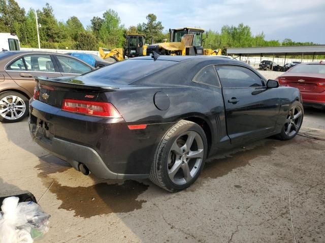 2014 Chevrolet Camaro LT