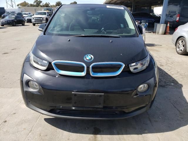 2017 BMW I3 REX