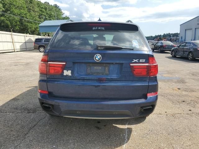 2011 BMW X5 XDRIVE50I