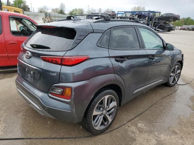 2021 Hyundai Kona Limited