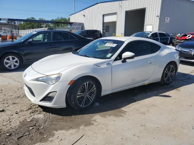 2015 Scion FR-S