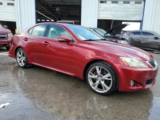 2009 Lexus IS 250