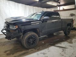 2017 Chevrolet Silverado K1500 en venta en Ebensburg, PA