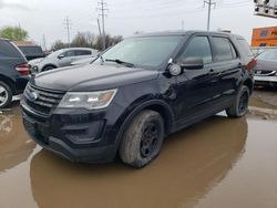 2016 Ford Explorer Police Interceptor en venta en Columbus, OH