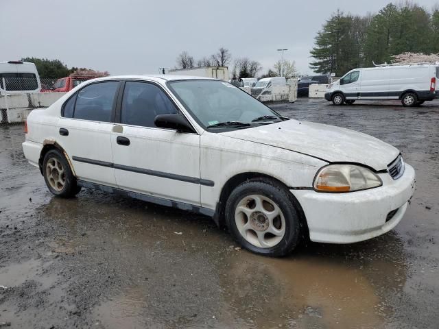 1998 Honda Civic LX