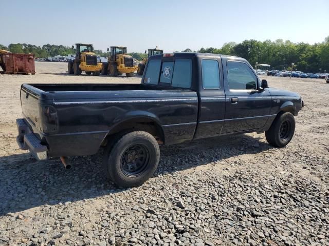 1997 Ford Ranger Super Cab