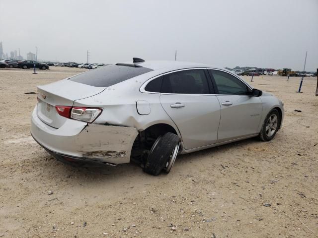 2019 Chevrolet Malibu LS