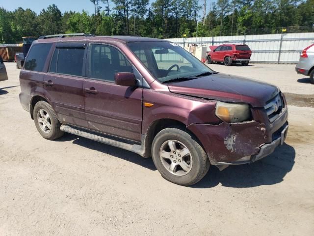 2007 Honda Pilot EXL