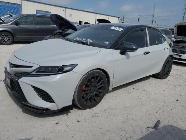 2021 Toyota Camry TRD