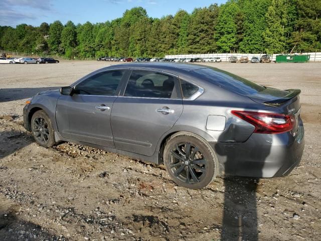 2017 Nissan Altima 2.5