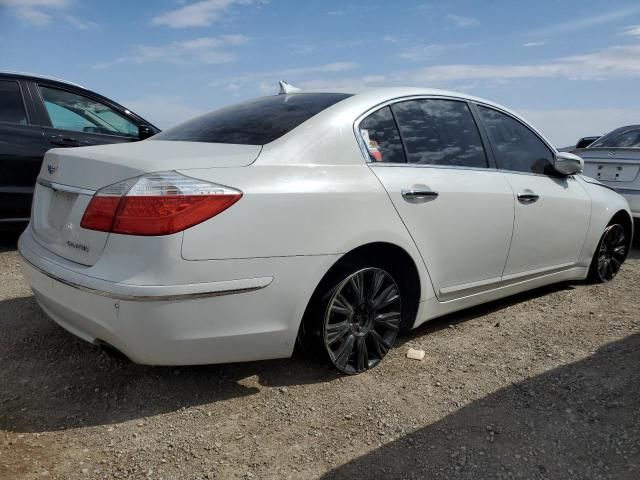 2009 Hyundai Genesis 3.8L