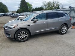 Salvage cars for sale from Copart Finksburg, MD: 2018 Buick Enclave Premium