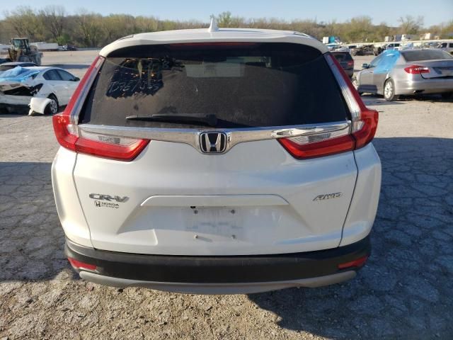 2018 Honda CR-V EXL