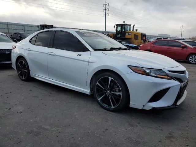 2018 Toyota Camry XSE