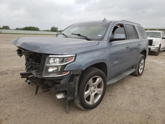 2015 Chevrolet Tahoe C1500 LT