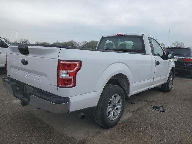 2019 Ford F150