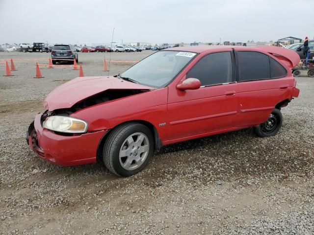 2006 Nissan Sentra 1.8