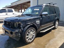 Land Rover salvage cars for sale: 2012 Land Rover LR4 HSE Luxury