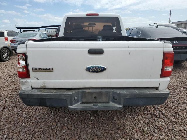 2008 Ford Ranger Super Cab