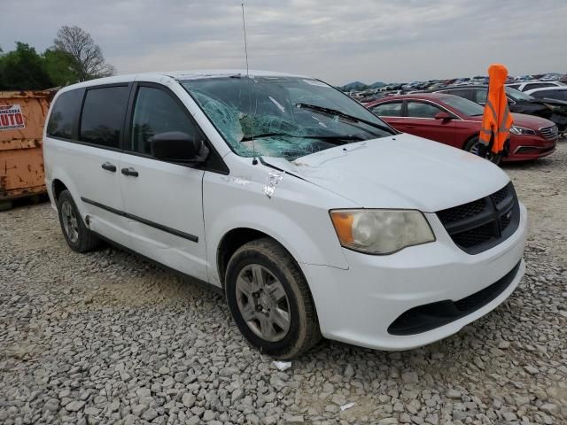 2014 Dodge RAM Tradesman