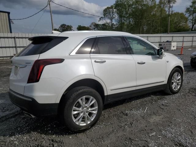 2021 Cadillac XT5 Luxury