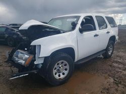 Chevrolet Tahoe Special Vehiculos salvage en venta: 2013 Chevrolet Tahoe Special