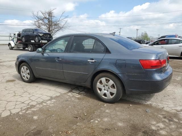 2010 Hyundai Sonata GLS