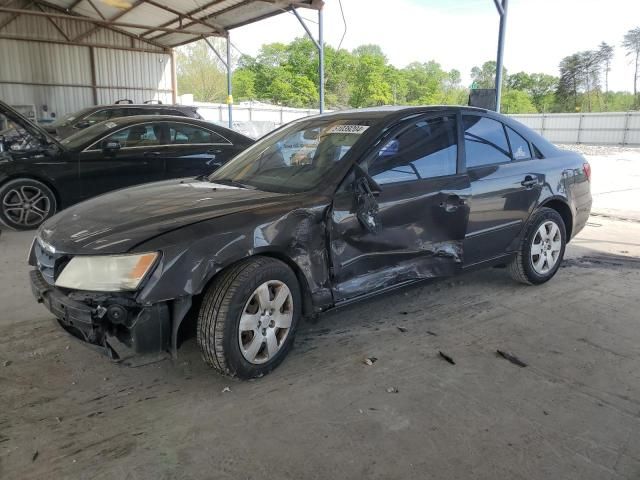 2009 Hyundai Sonata GLS