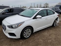 2022 Hyundai Accent SE en venta en Elgin, IL