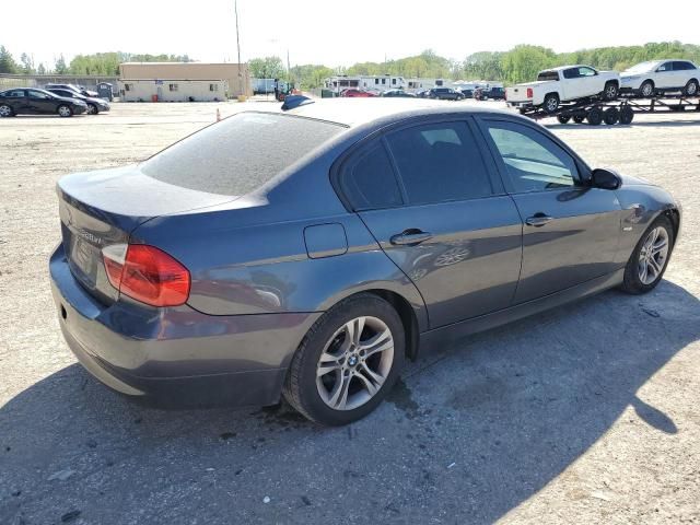 2008 BMW 328 XI Sulev