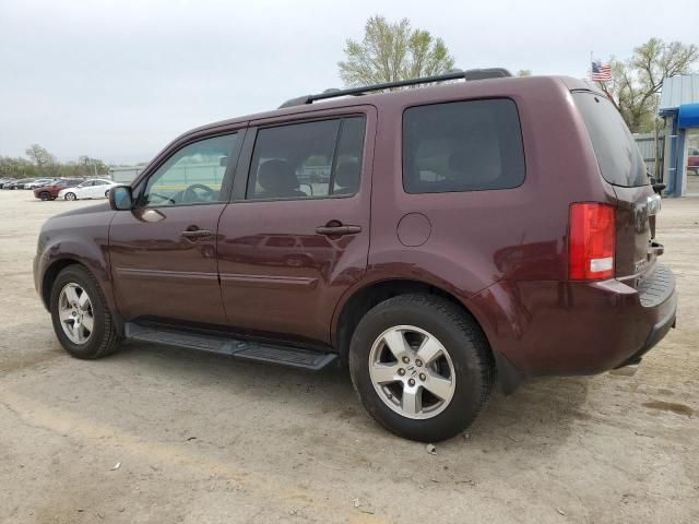 2011 Honda Pilot EXL