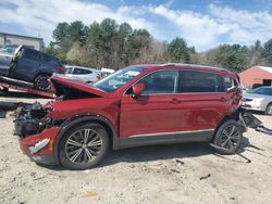 Volkswagen Tiguan se Vehiculos salvage en venta: 2018 Volkswagen Tiguan SE