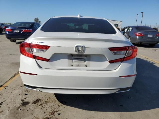 2019 Honda Accord EX