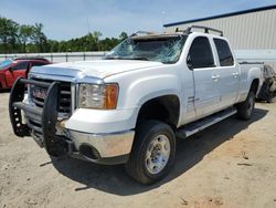 GMC Sierra k2500 slt salvage cars for sale: 2010 GMC Sierra K2500 SLT