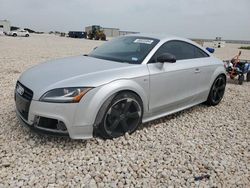 Audi salvage cars for sale: 2015 Audi TT