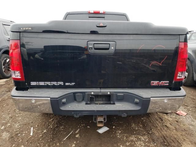 2013 GMC Sierra K1500 SLT