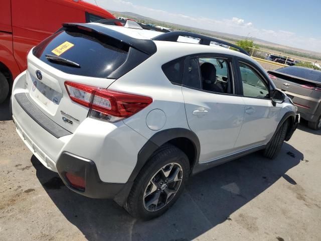 2018 Subaru Crosstrek Premium