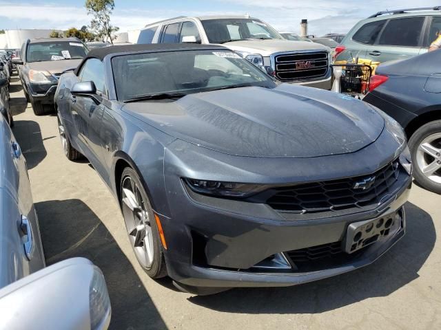 2019 Chevrolet Camaro LS