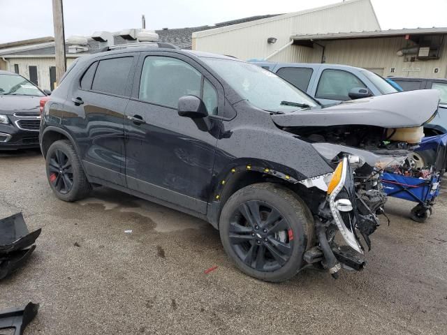 2021 Chevrolet Trax 1LT